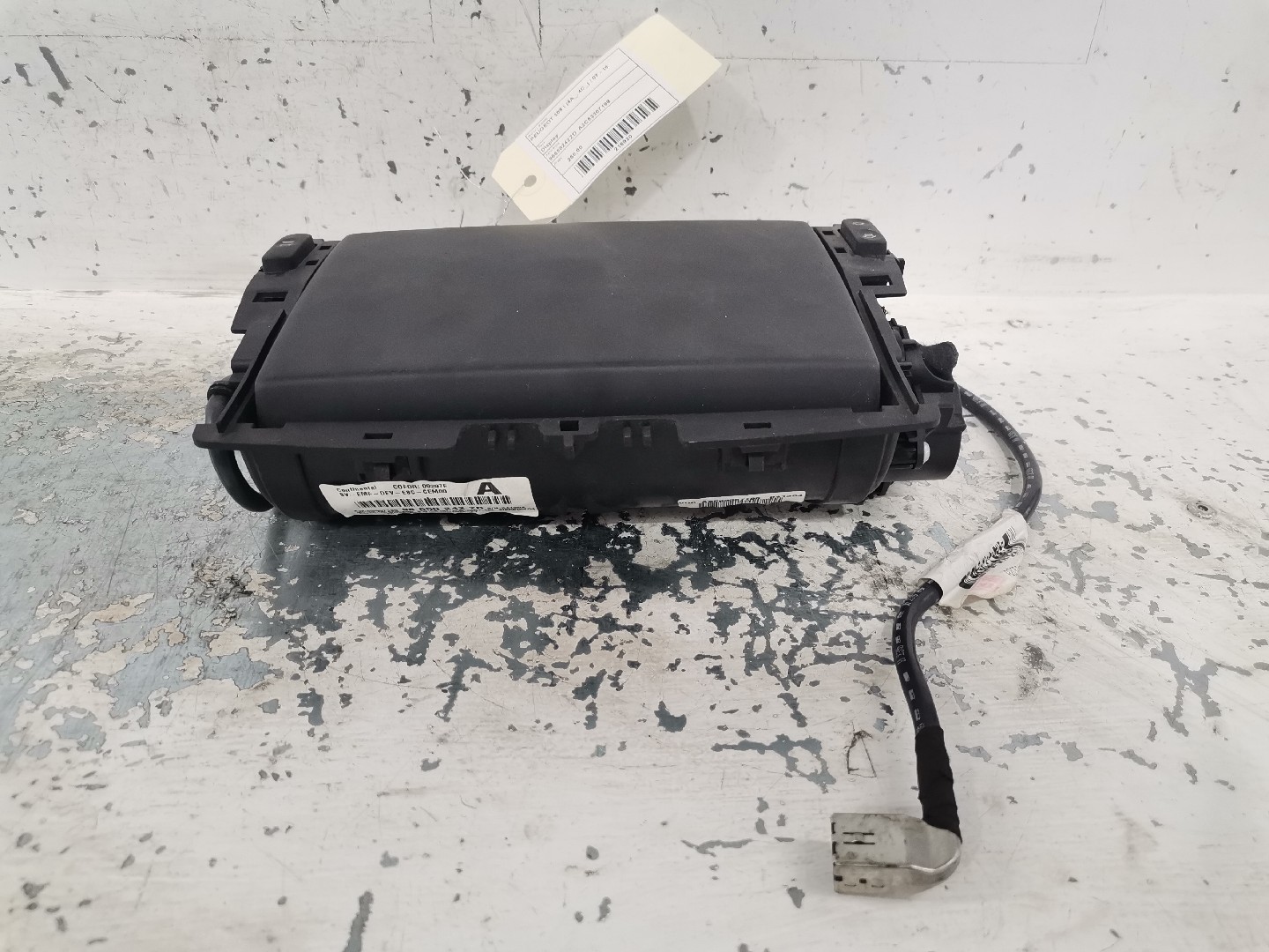 Pantalla Aire Acondicionado PEUGEOT 308 I (4A_, 4C_) | 07 - 16