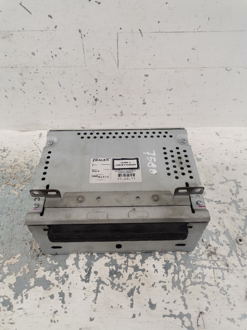 Rádio FORD FOCUS III | 10 - 