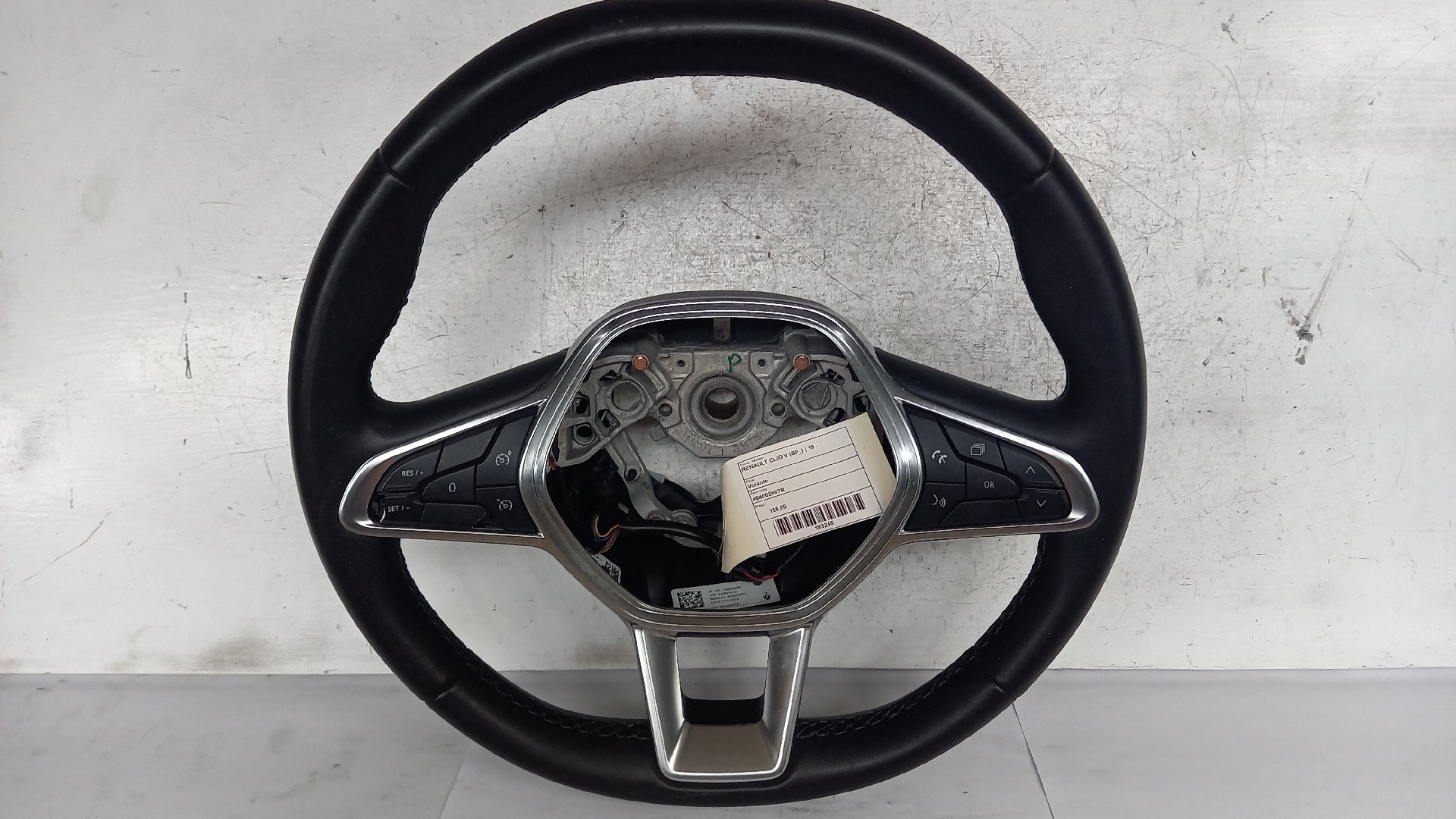 Volante RENAULT CLIO V (BF_) | 19 - 