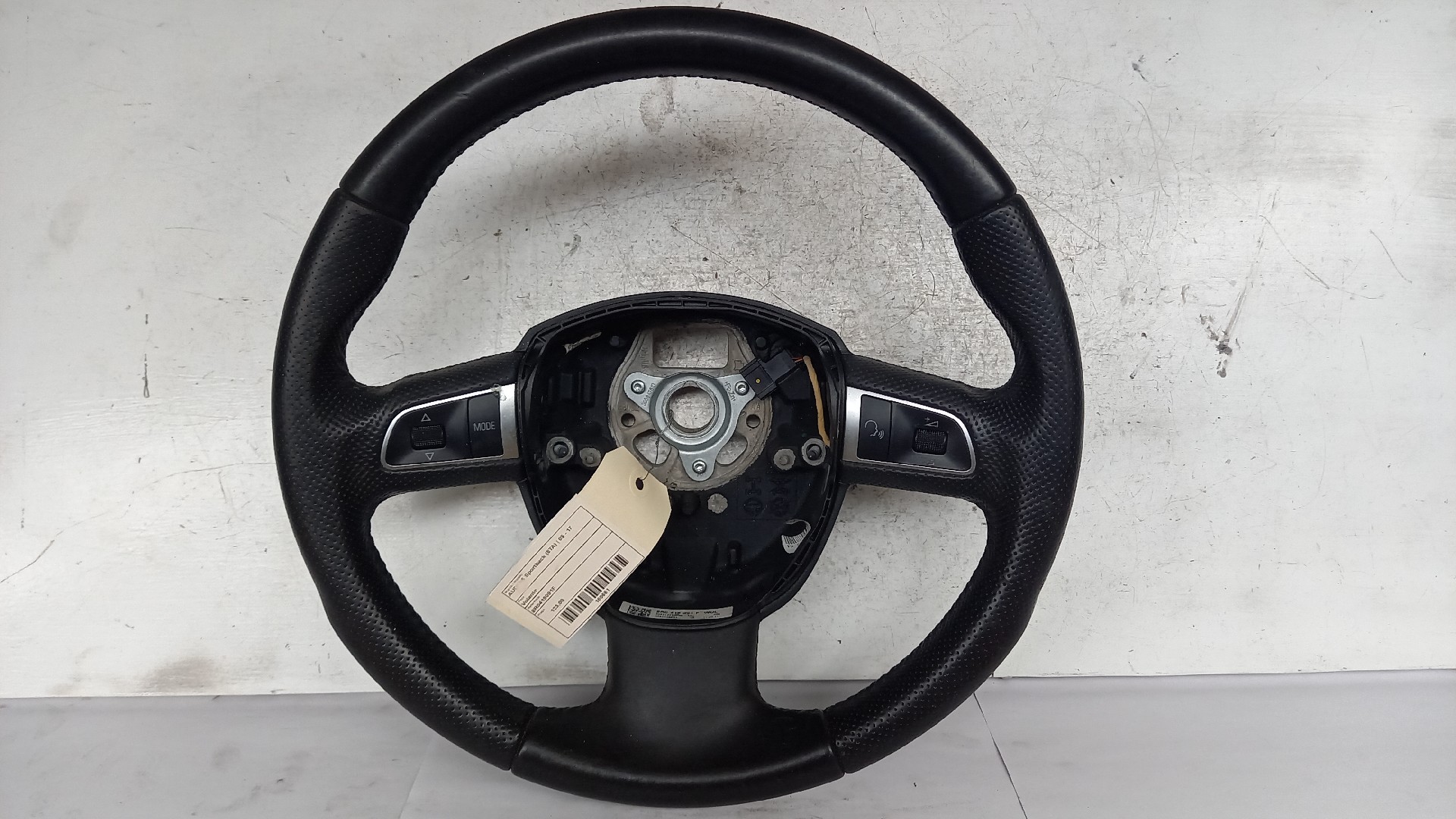 Volante AUDI A5 Sportback (8TA) | 09 - 17