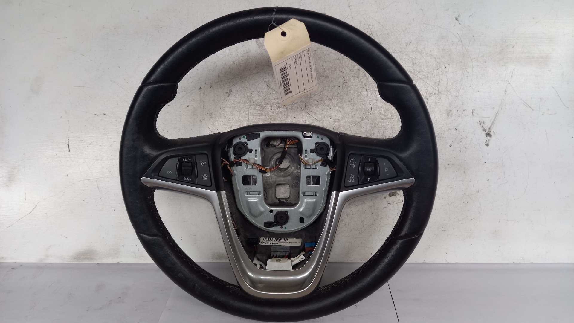 Volante OPEL MOKKA / MOKKA X (J13) | 12 - 