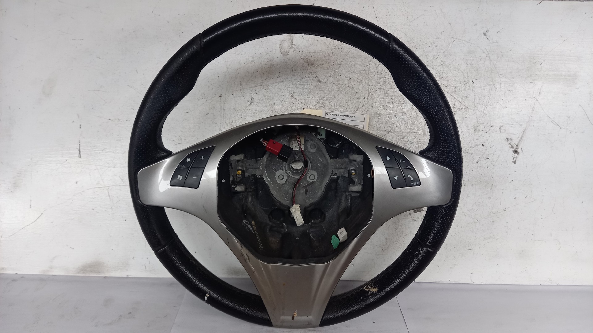 Volante ALFA ROMEO MITO (955_) | 08 - 