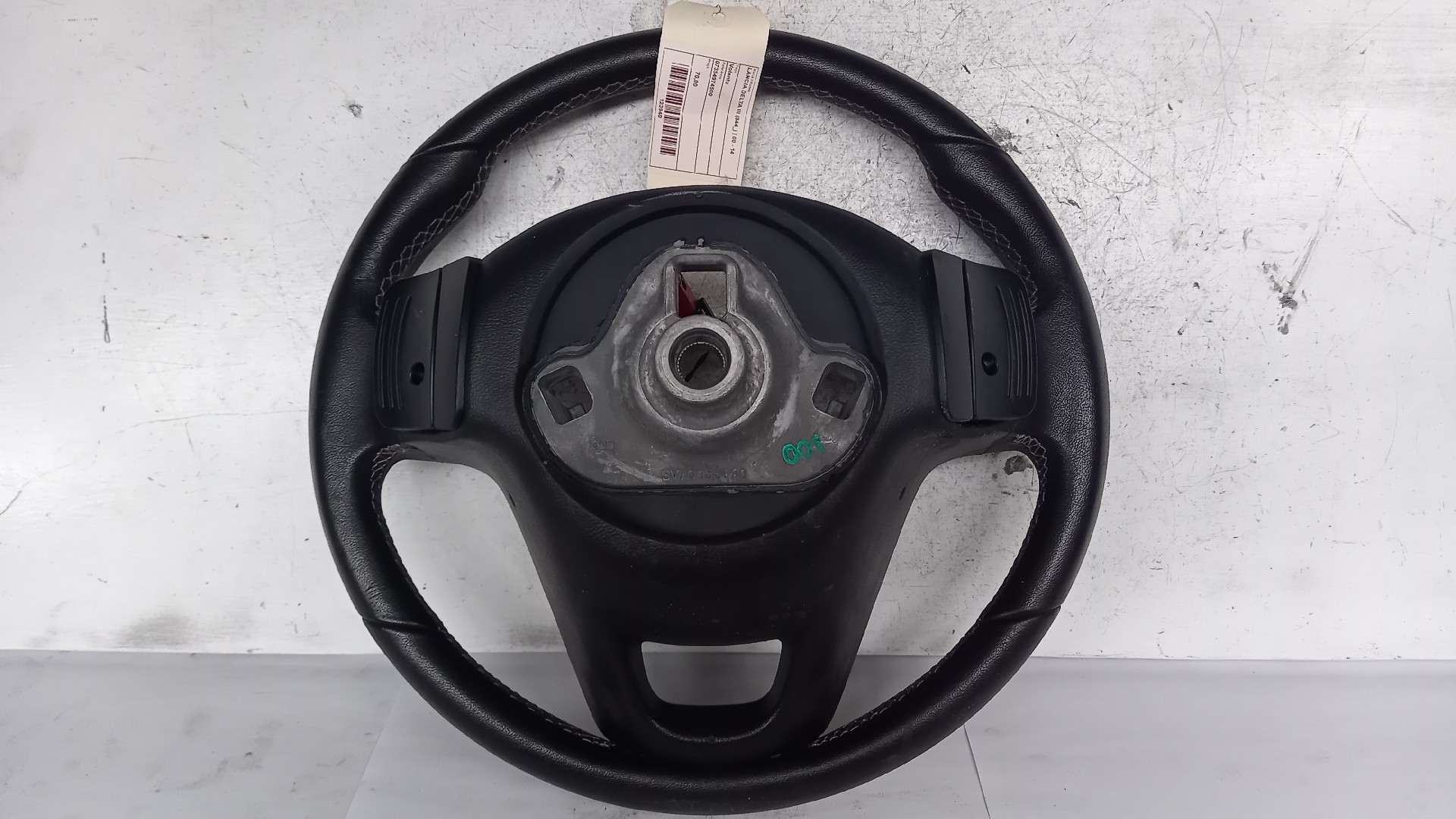 Volante LANCIA DELTA III (844_) | 08 - 14 Imagem-2