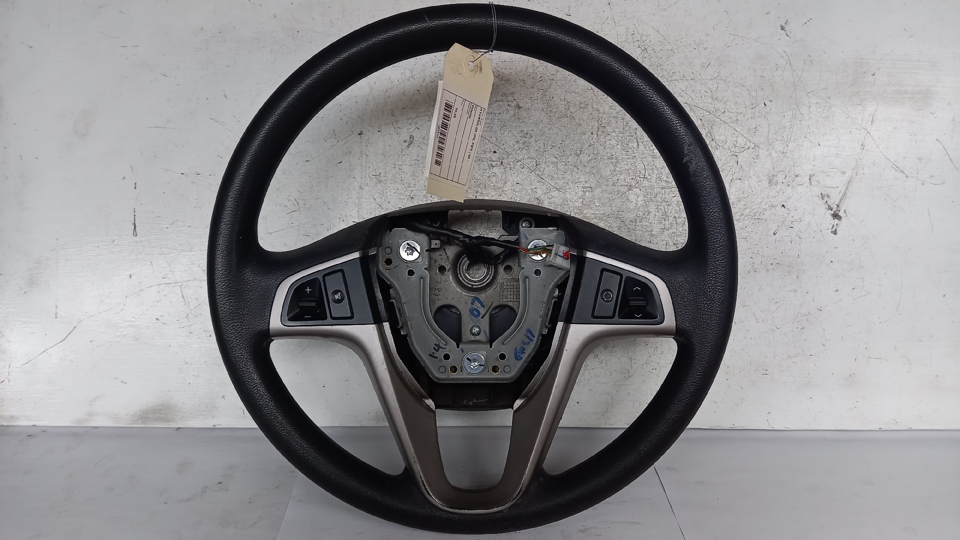 Volante HYUNDAI i20 (PB, PBT) | 08 -  Imagem-0