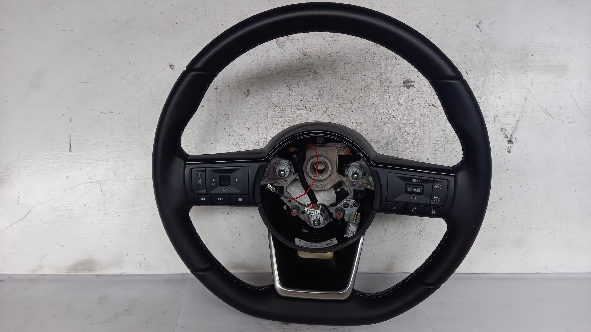 Volante NISSAN NISSAN QASHQAI III (J12) I 21 - 