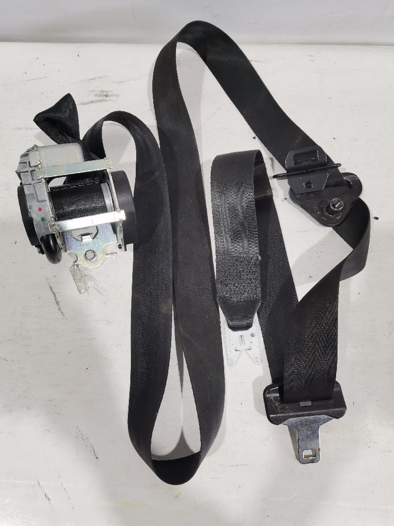 Pré-Tensor/Cinto Frente Direito RENAULT MEGANE III Hatchback 