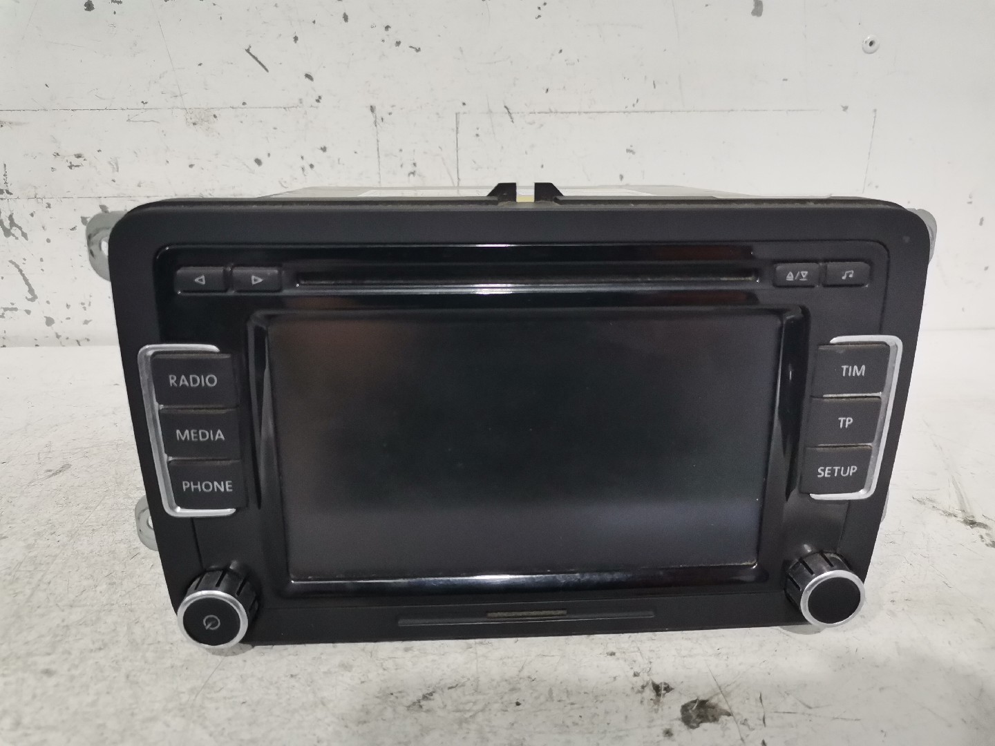 Rádio VOLKSWAGEN PASSAT Caixa/Combi (365) | 10 - 14