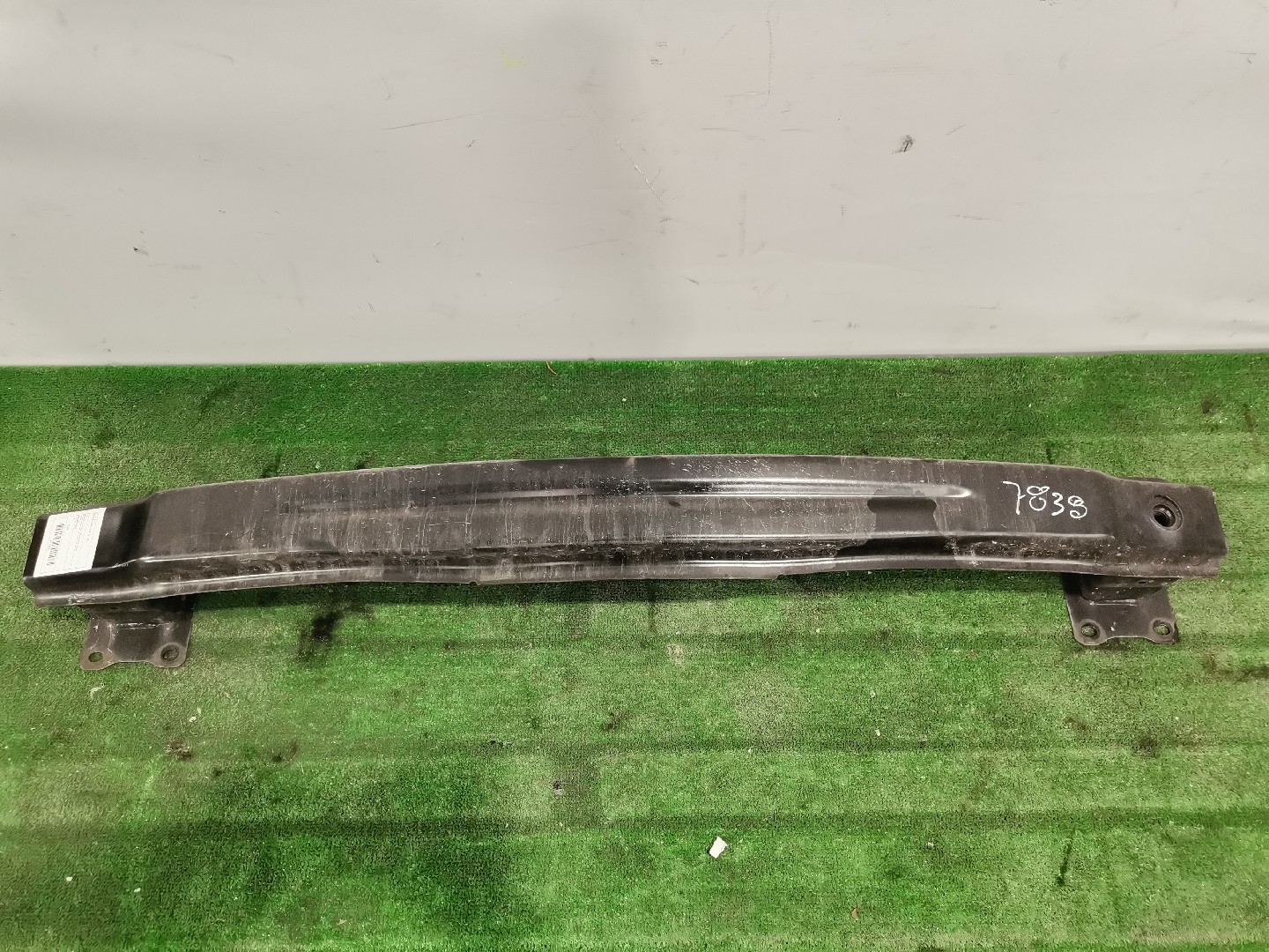 Reforço Pára Choques Trás SEAT LEON (5F1) | 12 - 