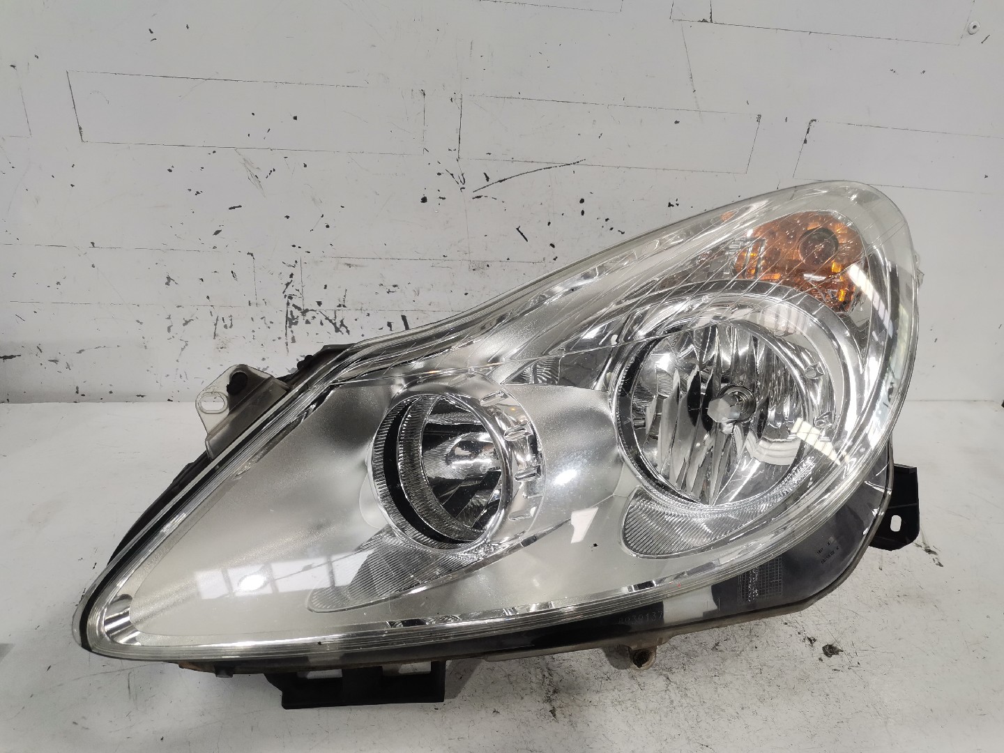 Ótica Esquerda OPEL CORSA D 