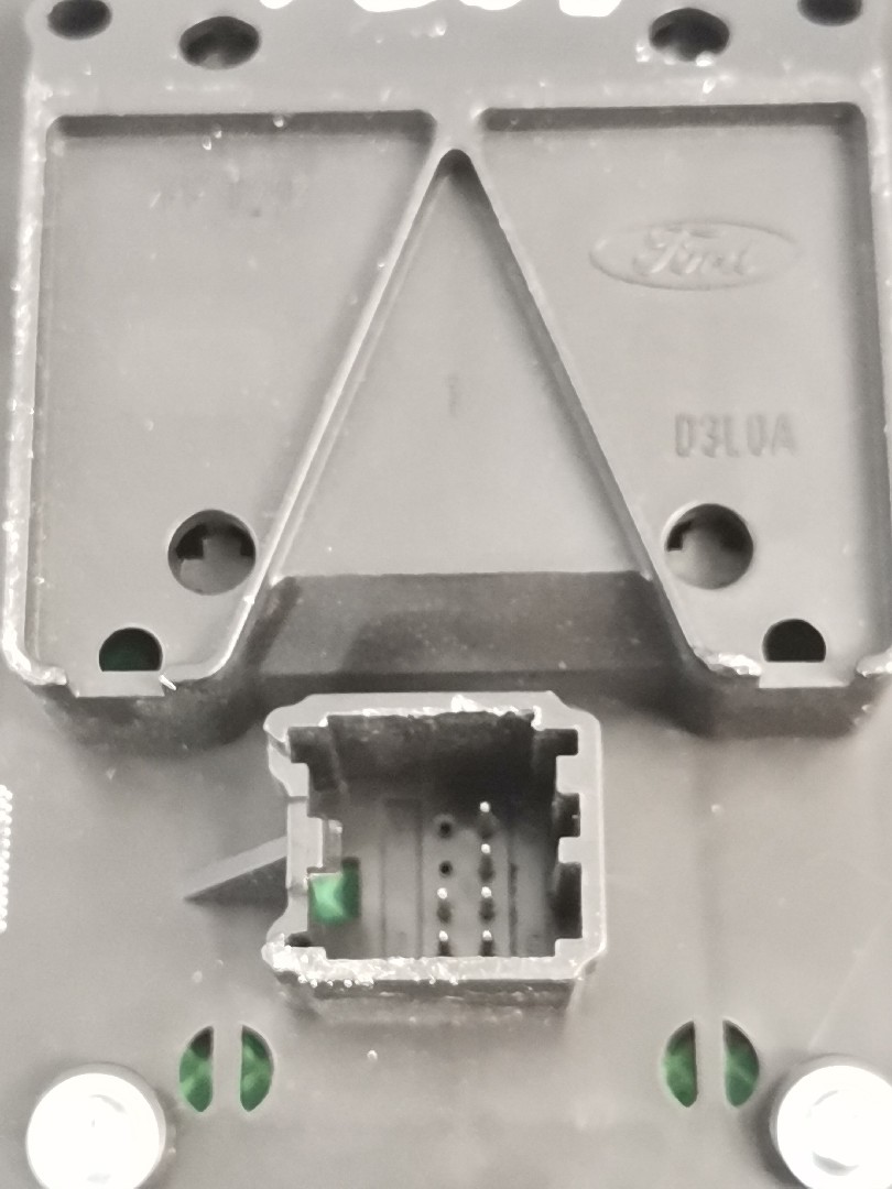 Comando Multifunções FORD FOCUS III | 10 -  Imagem-2