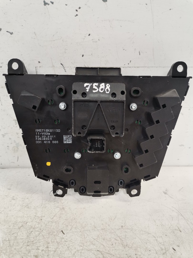 Comando Multifunções FORD FOCUS III | 10 -  Imagem-1