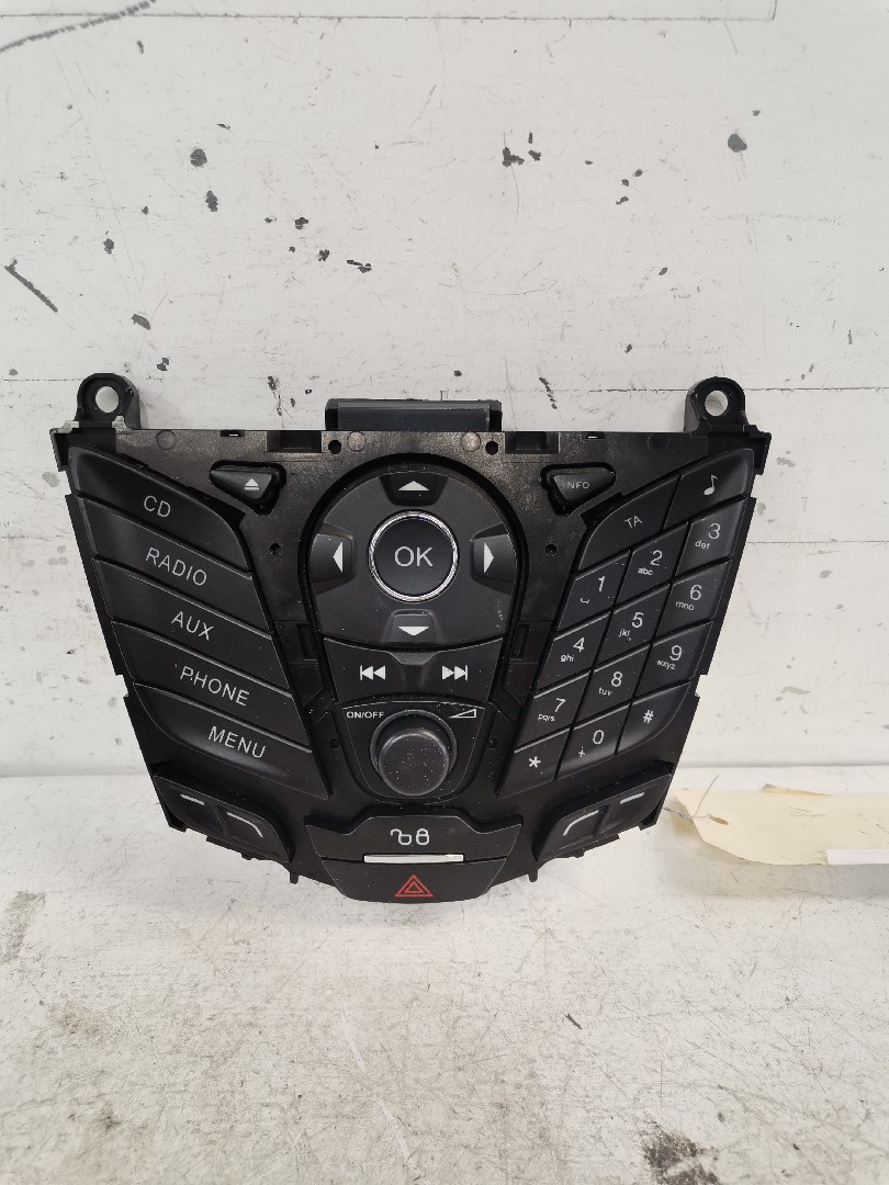 Comando Multifunções FORD FOCUS III | 10 - 