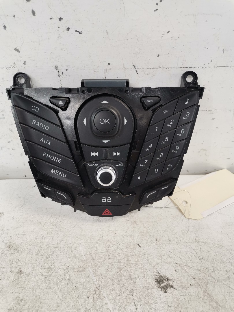 Comando Multifunções FORD FIESTA VI 