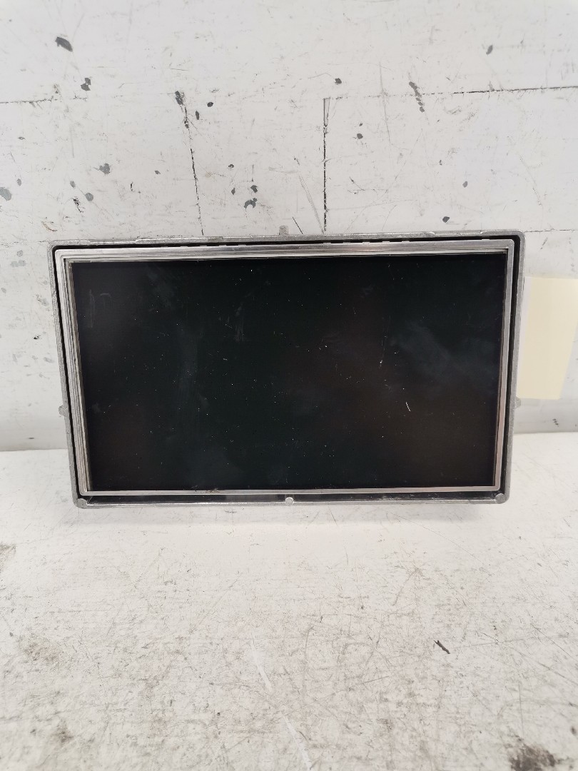 Pantalla Aire Acondicionado RENAULT LAGUNA II Grandtour (KG0/1_) | 01 - 07