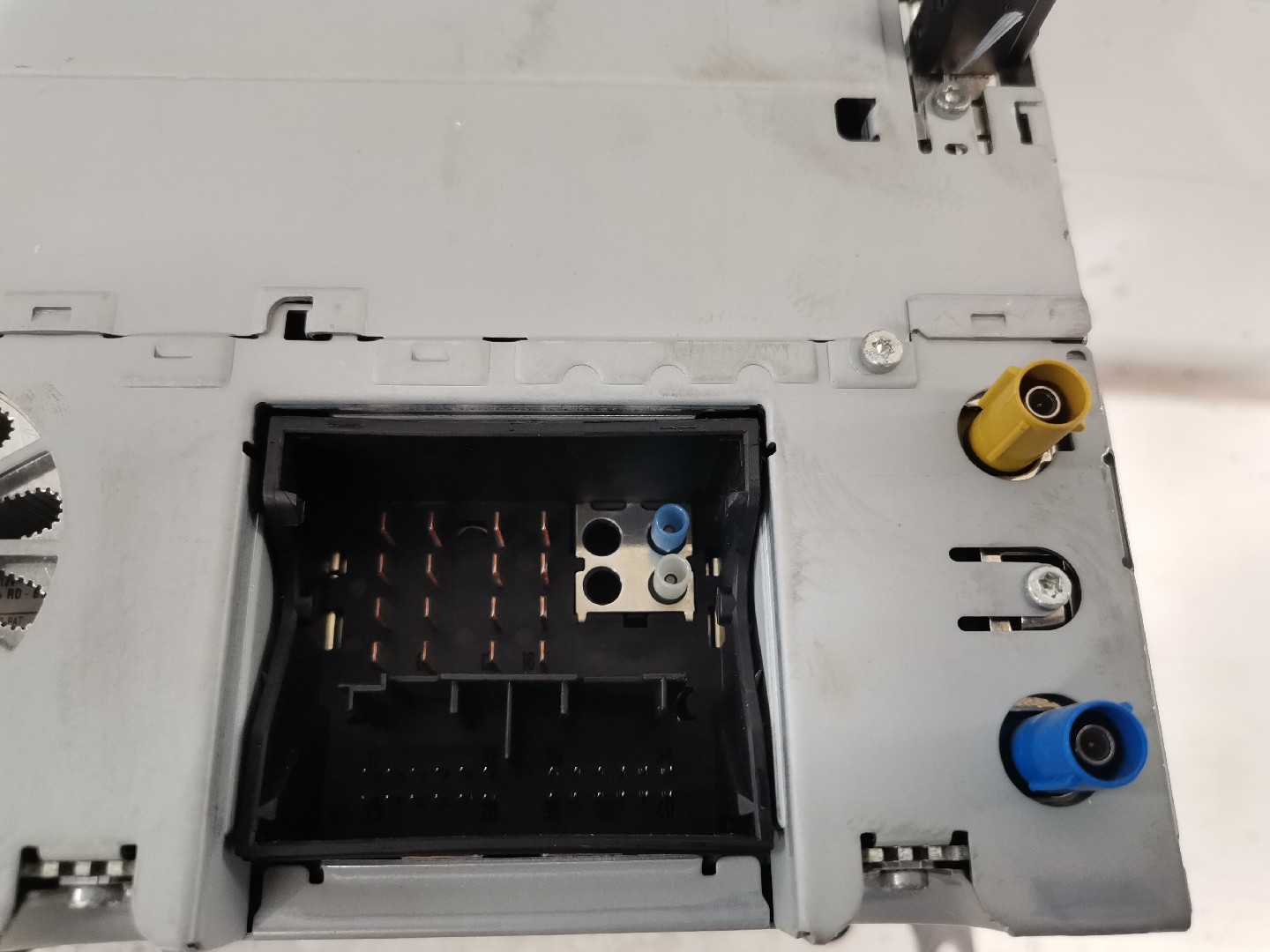 Rádio MERCEDES-BENZ CLK (C209) | 02 - 10 Imagem-2