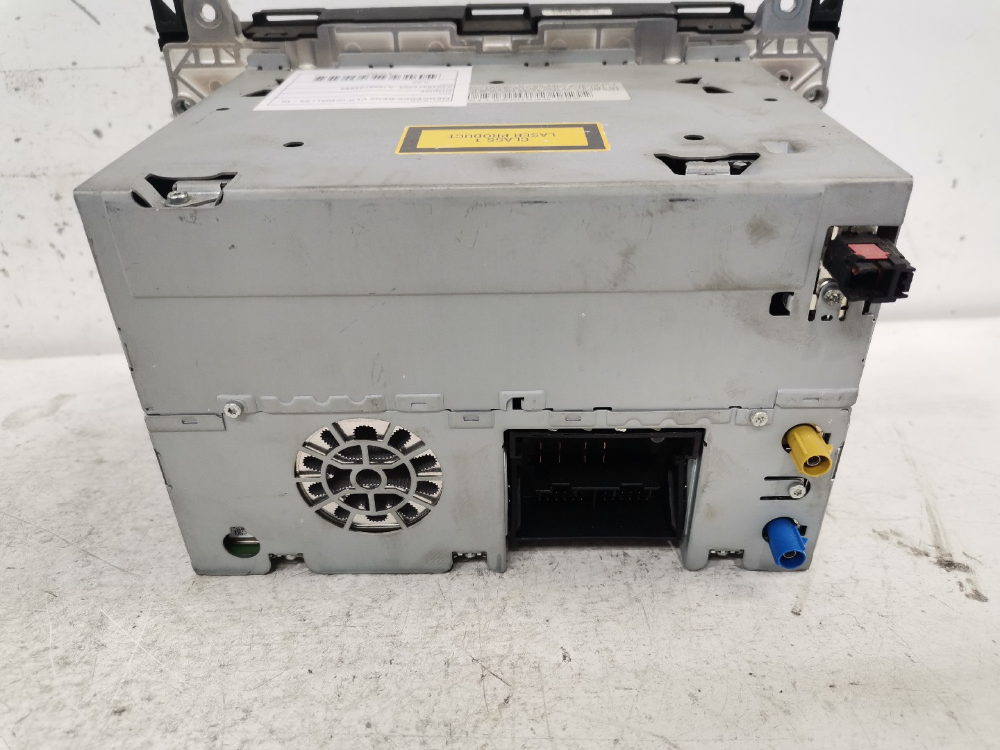 Rádio MERCEDES-BENZ CLK (C209) | 02 - 10 Imagem-1