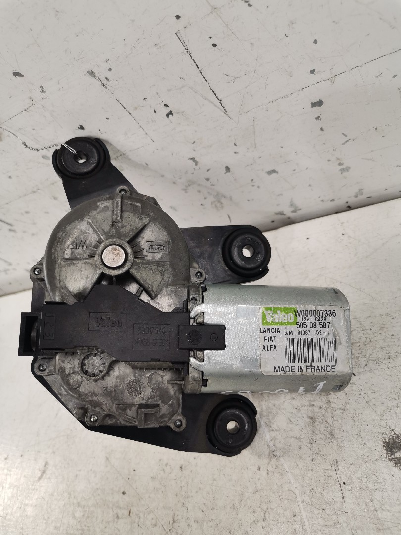 Motor Limpa-Vidros Trás ALFA ROMEO MITO 