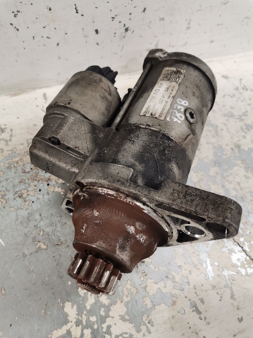 Motor de Arranque SEAT LEON (5F1) | 12 - 