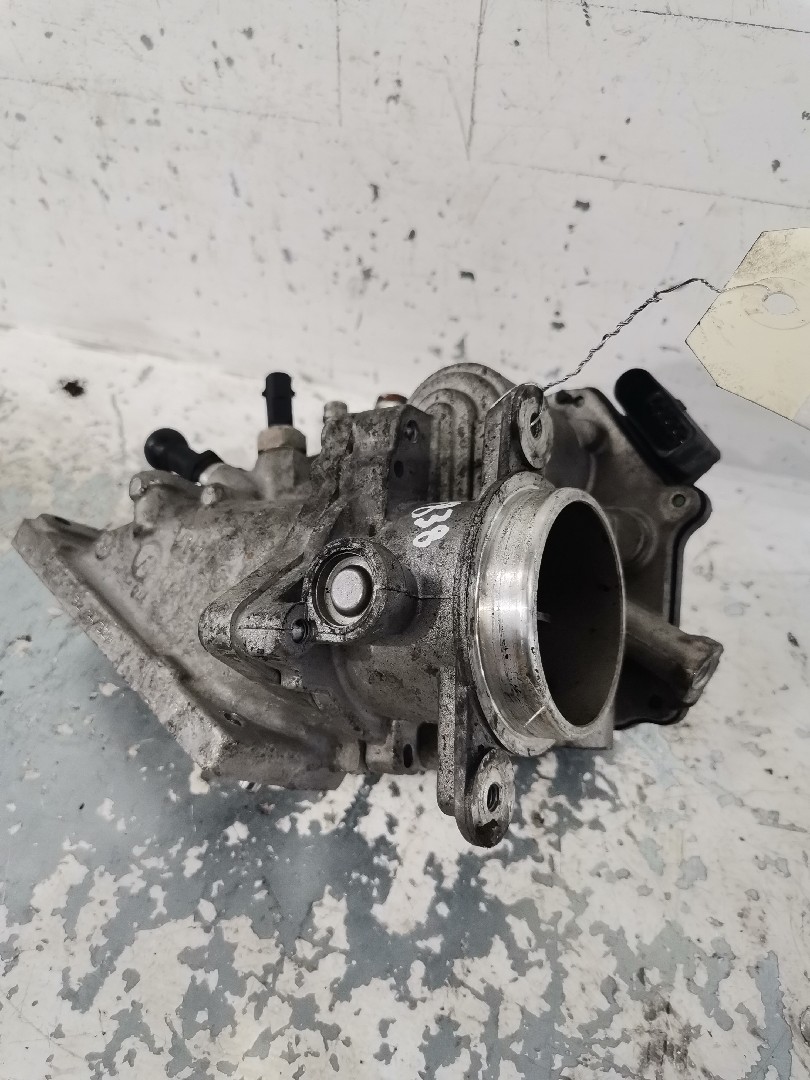 Corpo / Borboleta Admissão SEAT LEON (5F1) | 12 - 