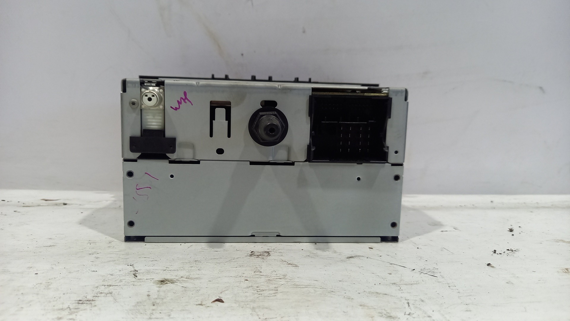 Rádio FORD FOCUS II Turnier (DA_, FFS, DS) | 04 - 12 Imagem-0