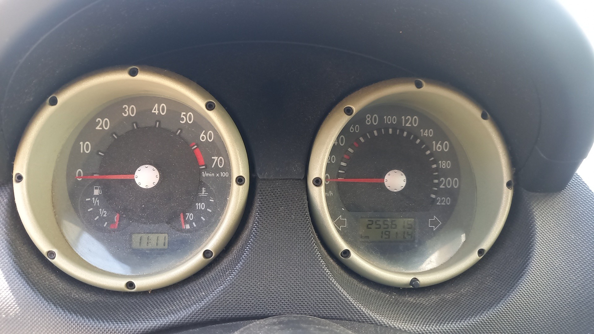 Quadrante VOLKSWAGEN POLO (6N2) | 99 - 01