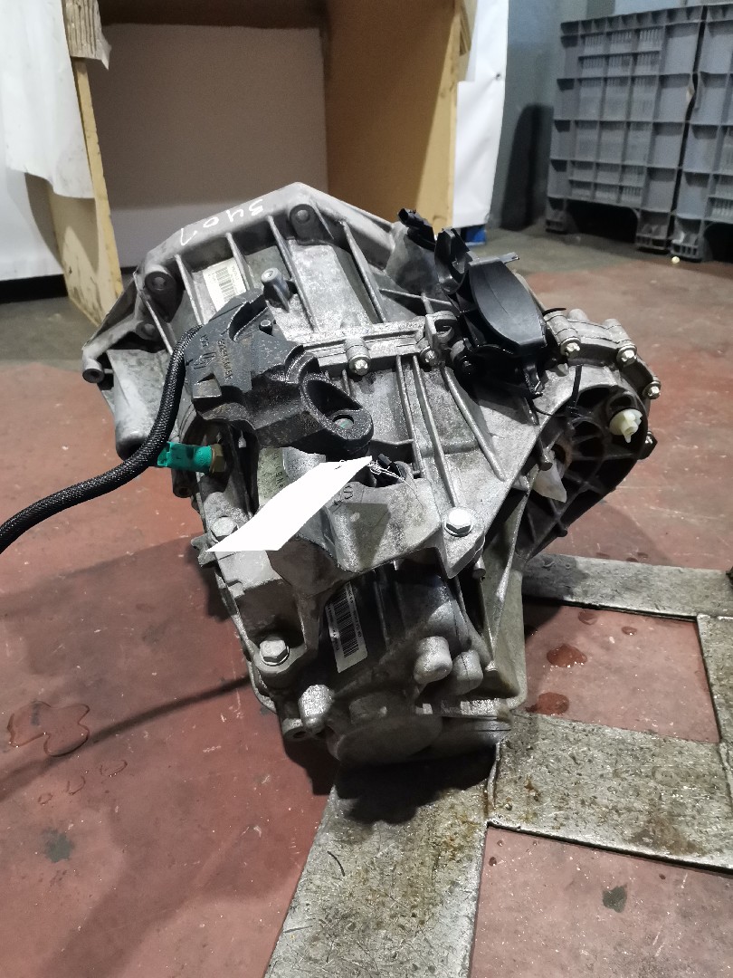 Caja de Cambio RENAULT MEGANE III Hatchback Van (BZ_) | 08 - 15 Imagem-0