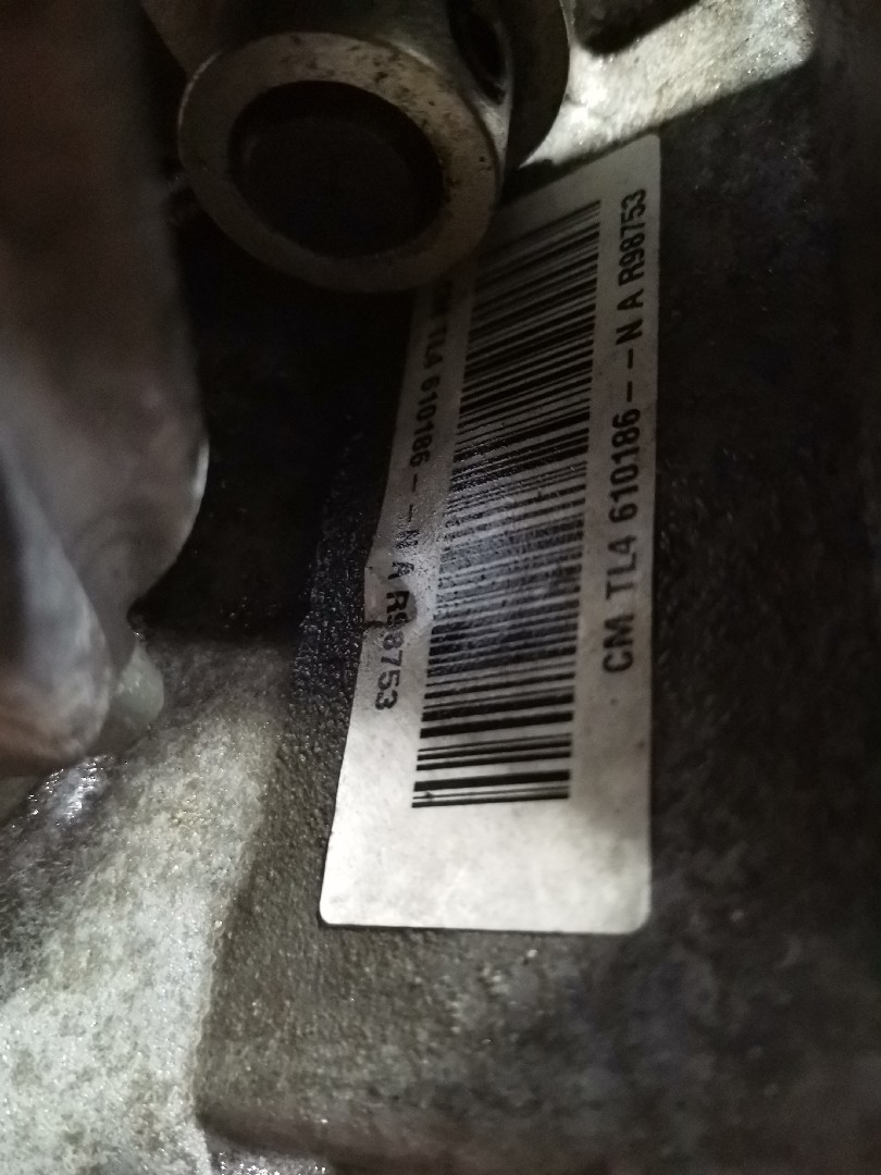 Caja de Cambio RENAULT MEGANE III Hatchback Van (BZ_) | 08 - 15 Imagem-5