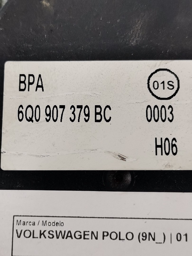 ABS VOLKSWAGEN POLO (9N_) | 01 - 14 Imagem-4