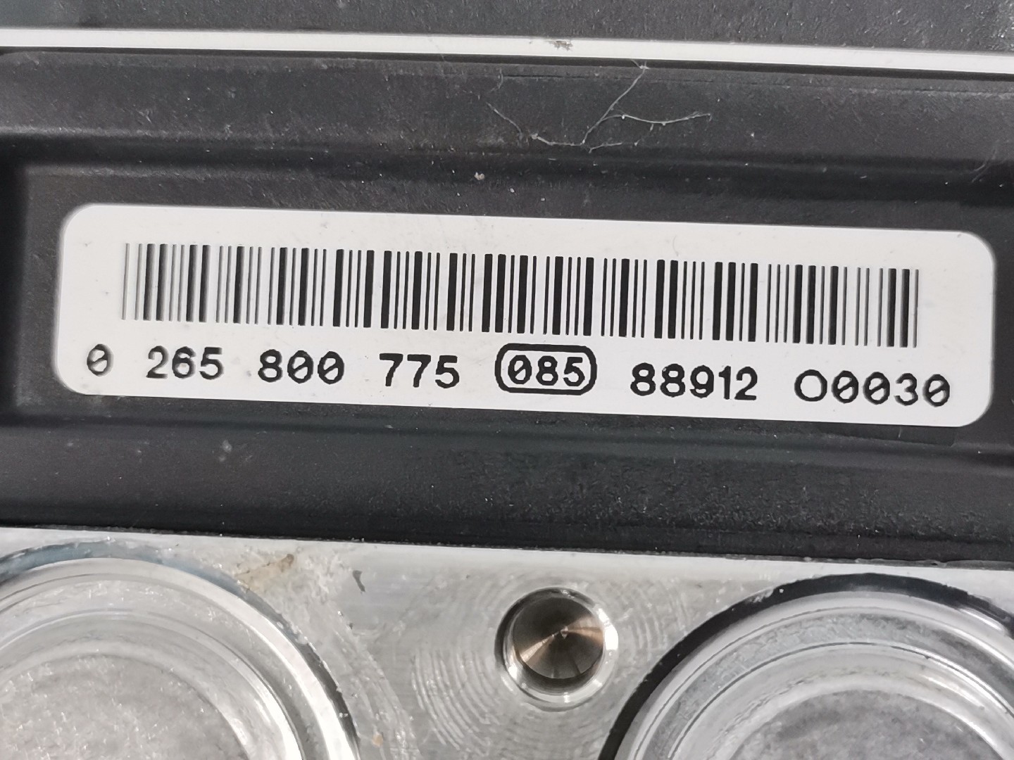 ABS VOLKSWAGEN POLO (9N_) | 01 - 14 Imagem-3