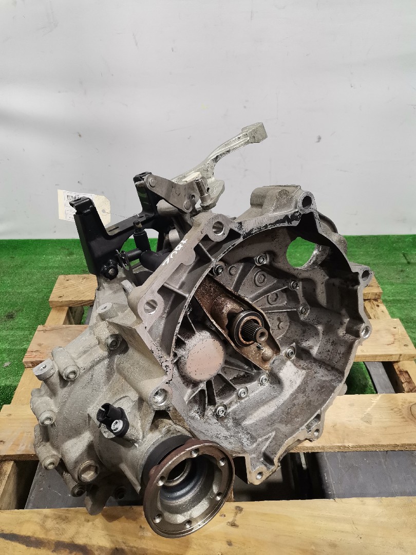 Caixa de Velocidades Manual VOLKSWAGEN POLO (9N_) | 01 - 14