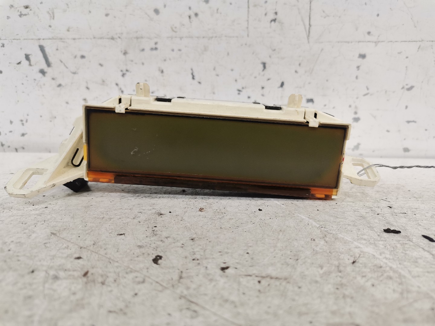 Display CITROEN C4 I (LC_) | 04 - 13