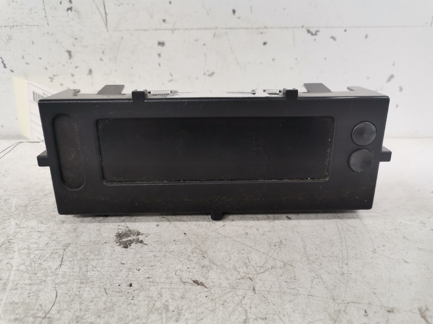 Pantalla Aire Acondicionado RENAULT MEGANE III Hatchback (BZ0/1_) | 08 - 