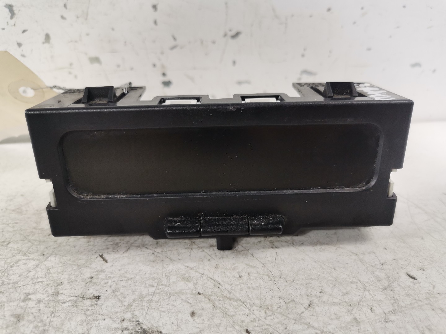 Pantalla Aire Acondicionado RENAULT CLIO II (BB_, CB_) | 98 - 