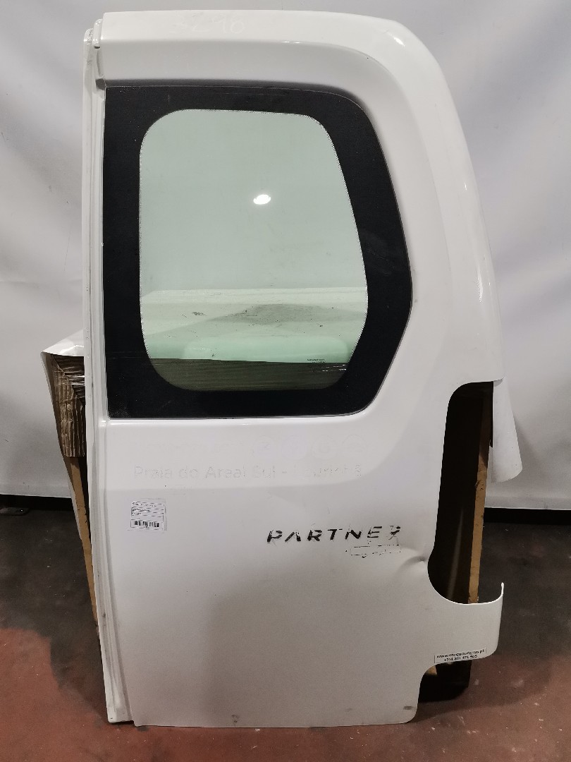 Porta Tras Lado Direito PEUGEOT PARTNER Caixa | 08 -  Imagem-0