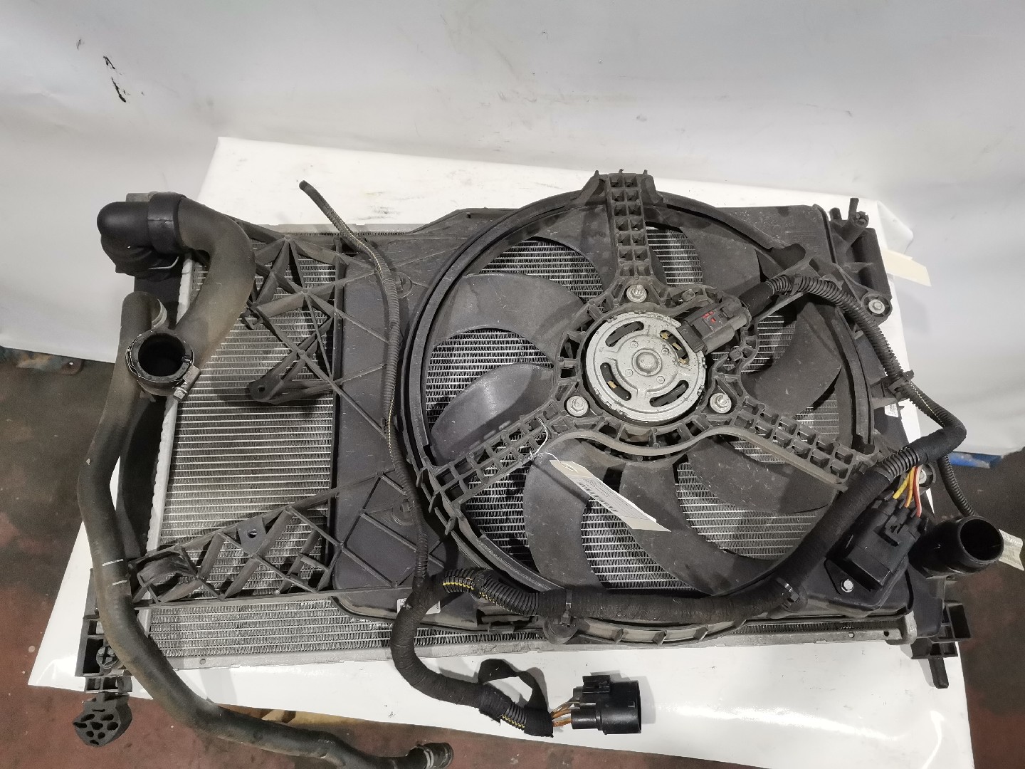 Ventiladores OPEL CORSA D (S07) | 06 - 14