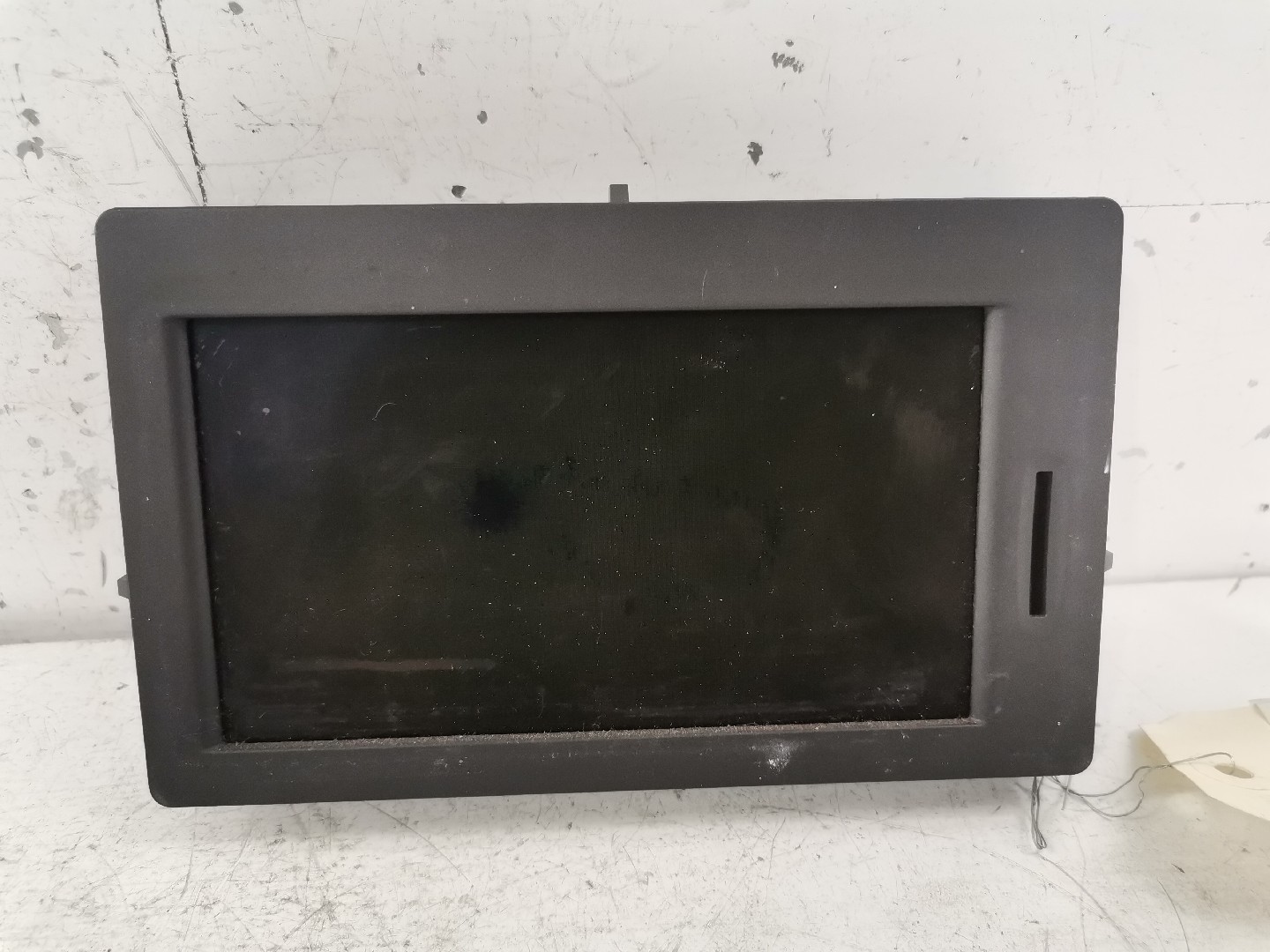 Pantalla Aire Acondicionado RENAULT CLIO Grandtour (KR0/1_) | 08 - 