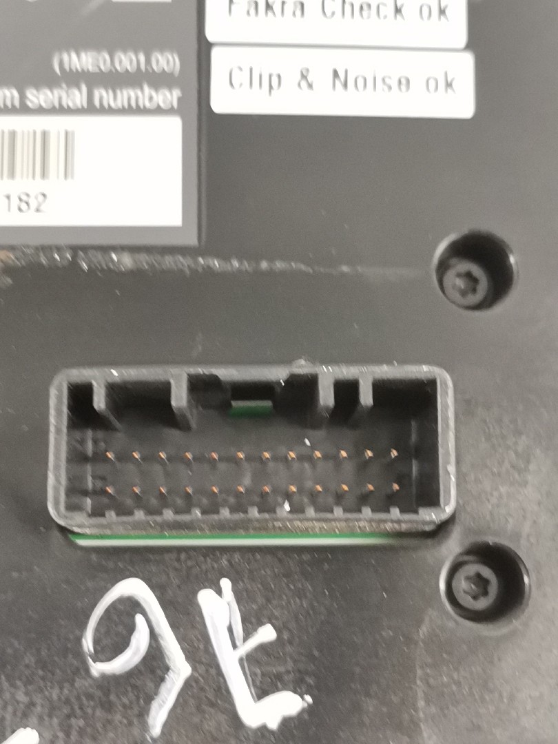 Display RENAULT CLIO III (BR0/1, CR0/1) | 05 -  Imagem-4