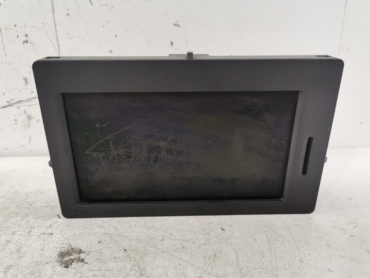 Display RENAULT CLIO III (BR0/1, CR0/1) | 05 -  Imagem-2