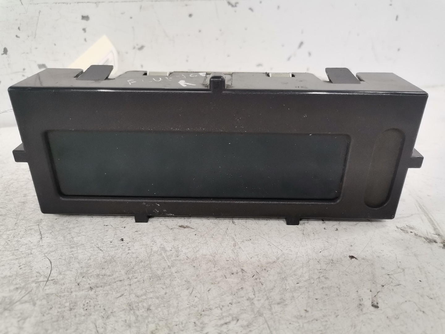 Pantalla Aire Acondicionado RENAULT FLUENCE (L3_) | 10 - 