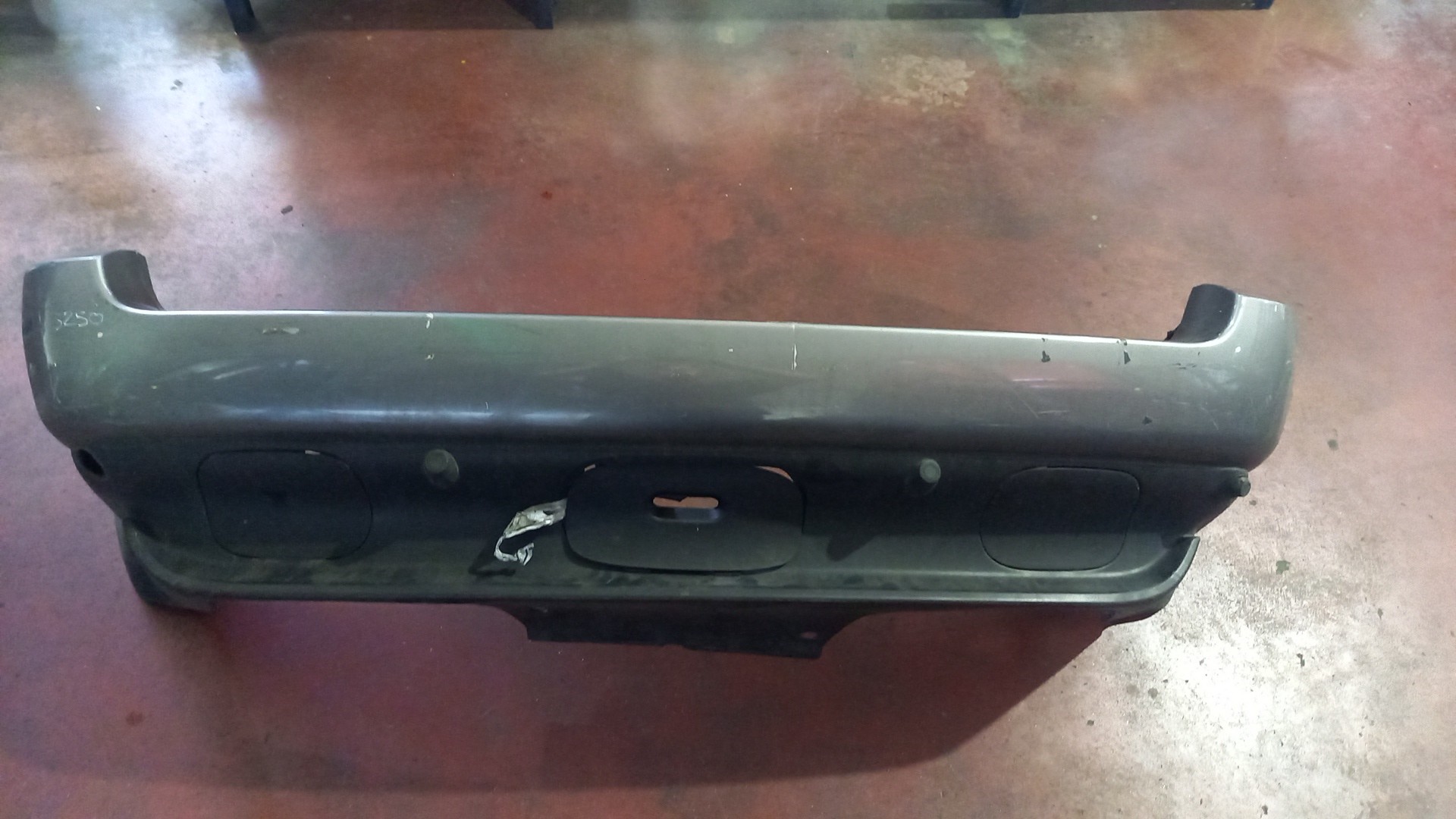 Pára-choques de Trás BMW X5 (E53) | 00 - 06 Imagem-1