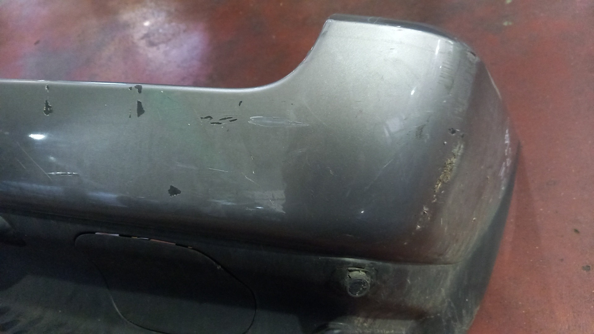 Pára-choques de Trás BMW X5 (E53) | 00 - 06 Imagem-2