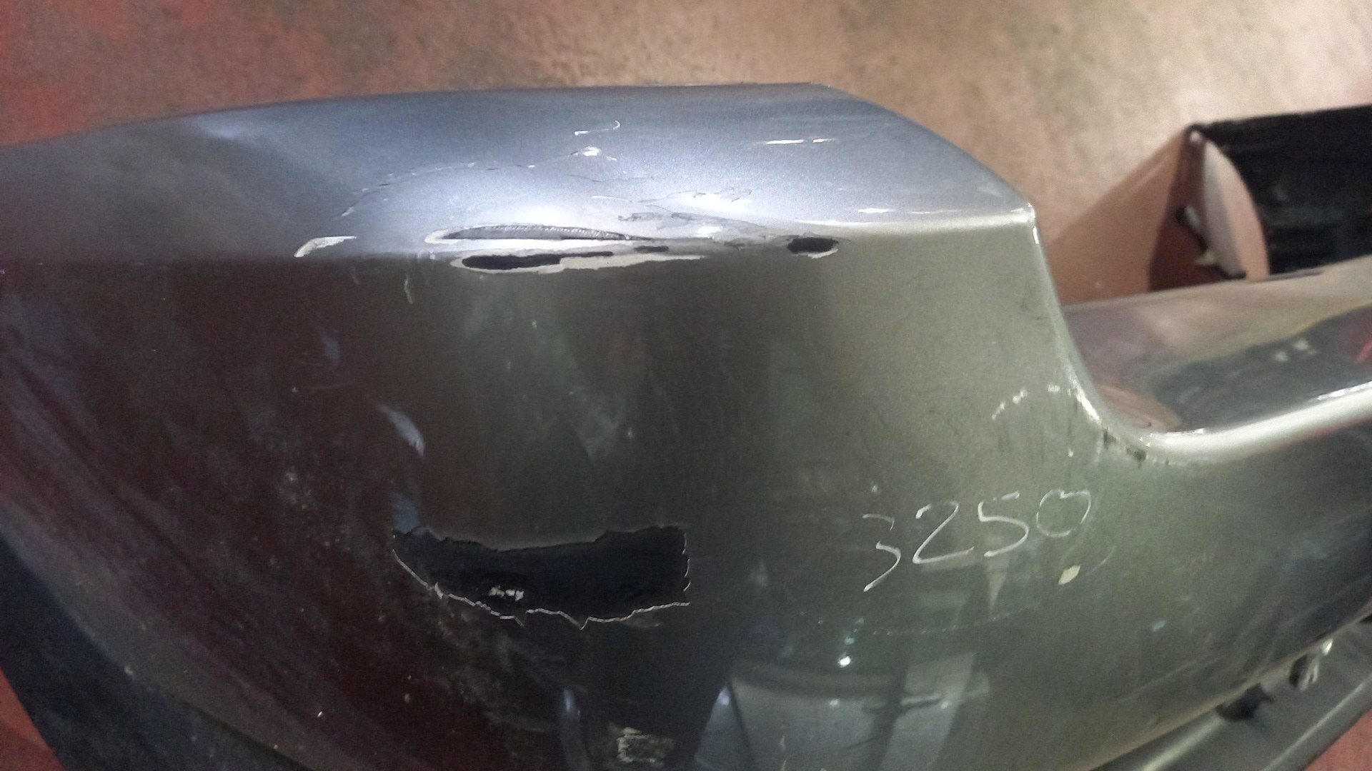 Pára-choques de Trás BMW X5 (E53) | 00 - 06 Imagem-3