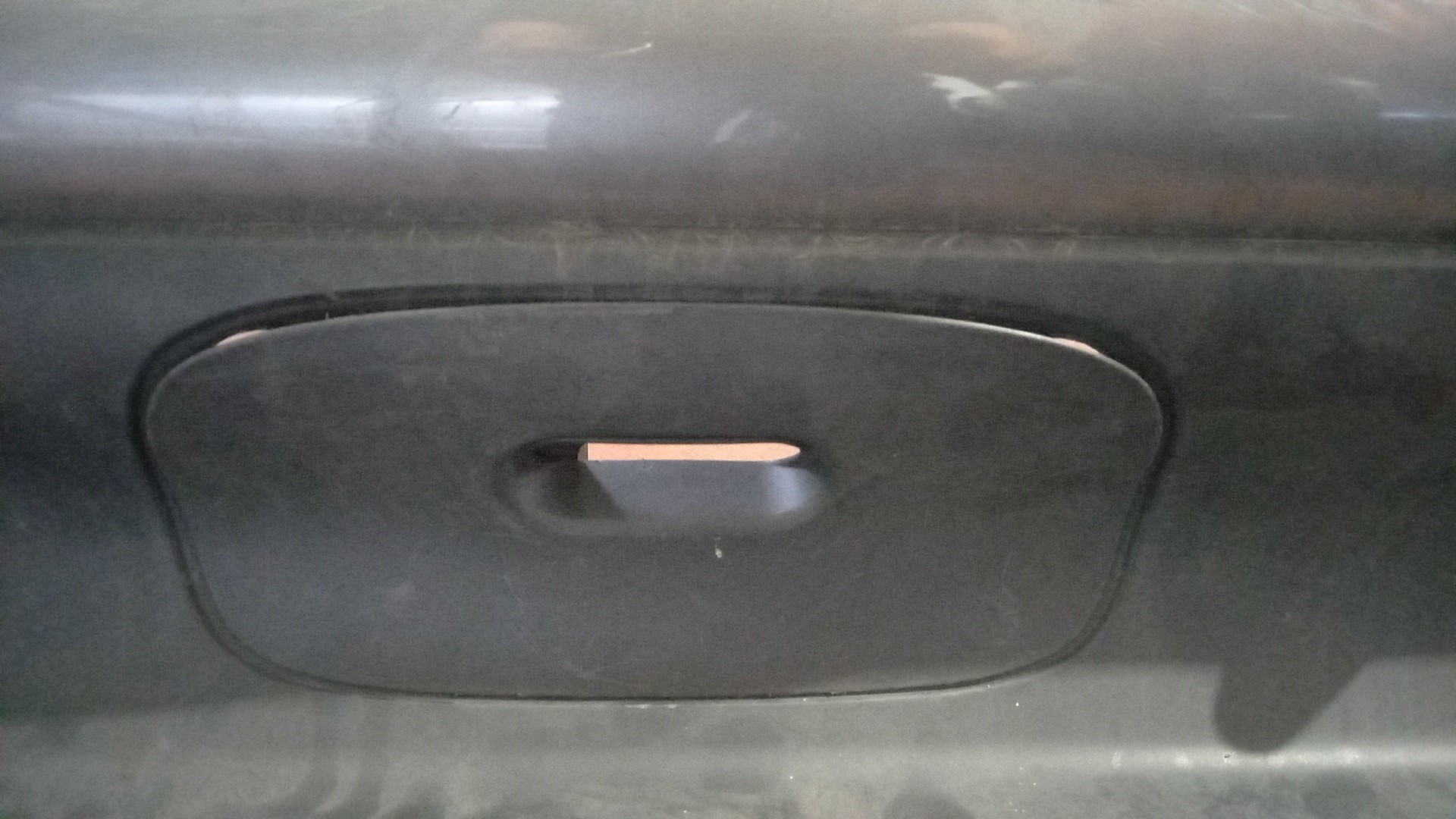 Pára-choques de Trás BMW X5 (E53) | 00 - 06 Imagem-4