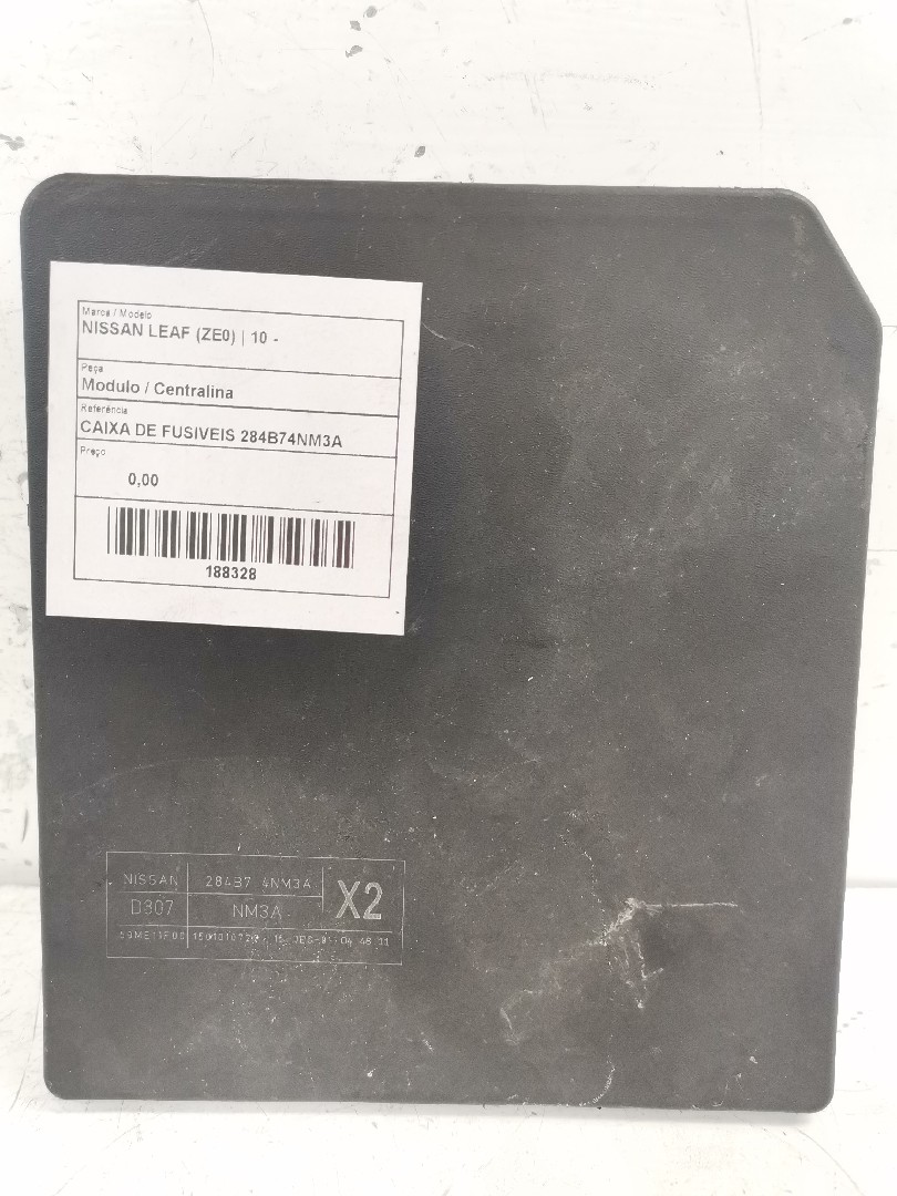 Módulo / Centralina NISSAN LEAF (ZE0) | 10 -  Imagem-1