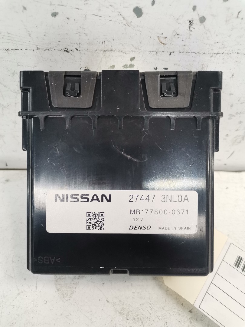 Módulo / Centralina NISSAN LEAF (ZE0) | 10 - 