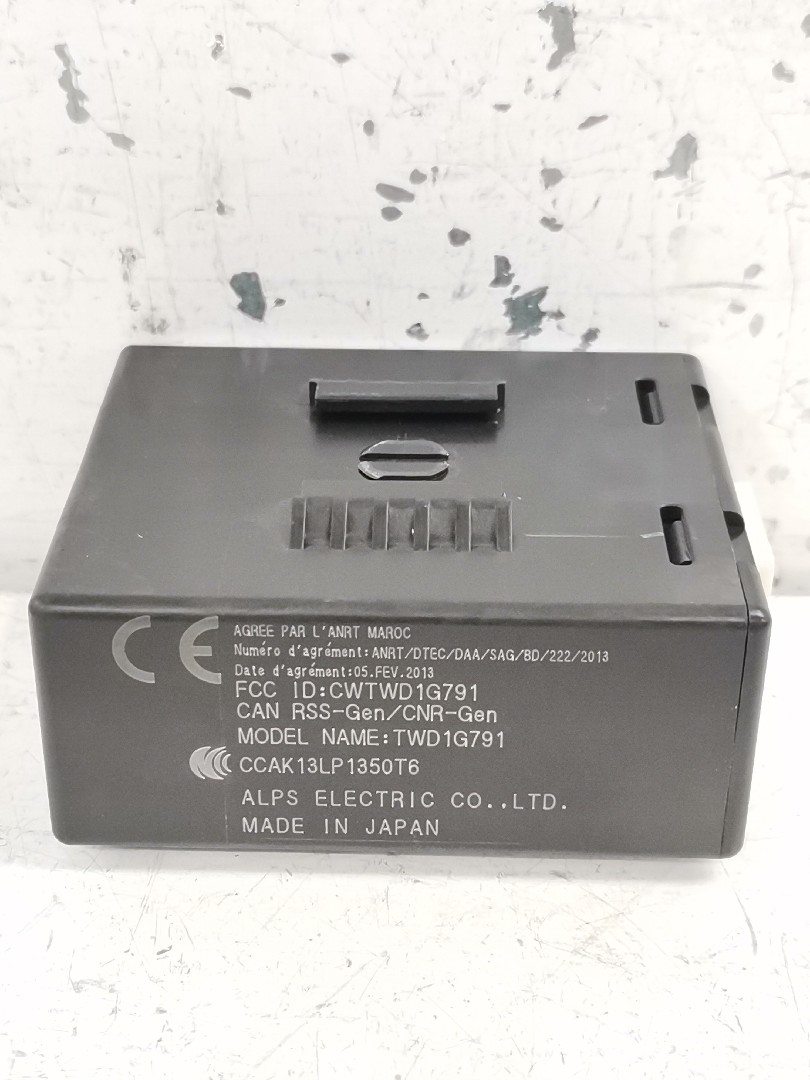 Modulo / Centralina NISSAN LEAF (ZE0) | 10 - 