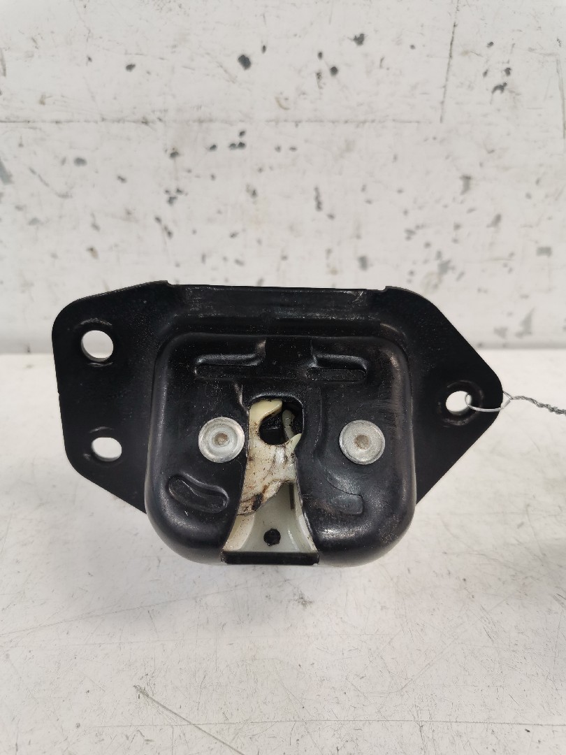 Fechadura Mala NISSAN LEAF (ZE0) | 10 - 