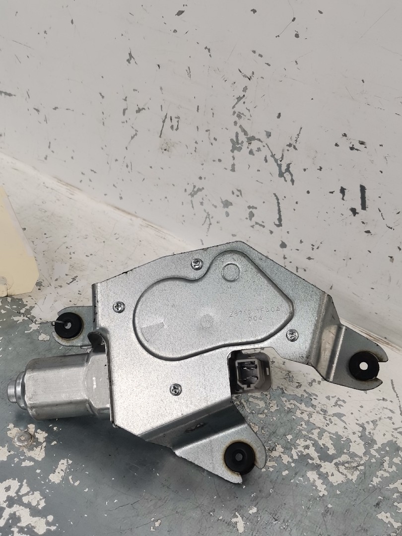 Motor Limpa-Vidros Trás NISSAN LEAF (ZE0) | 10 - 