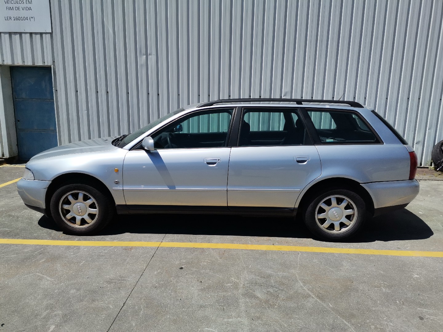 A4 Avant  AUDI A4 Avant (8D5, B5) | 94 - 02