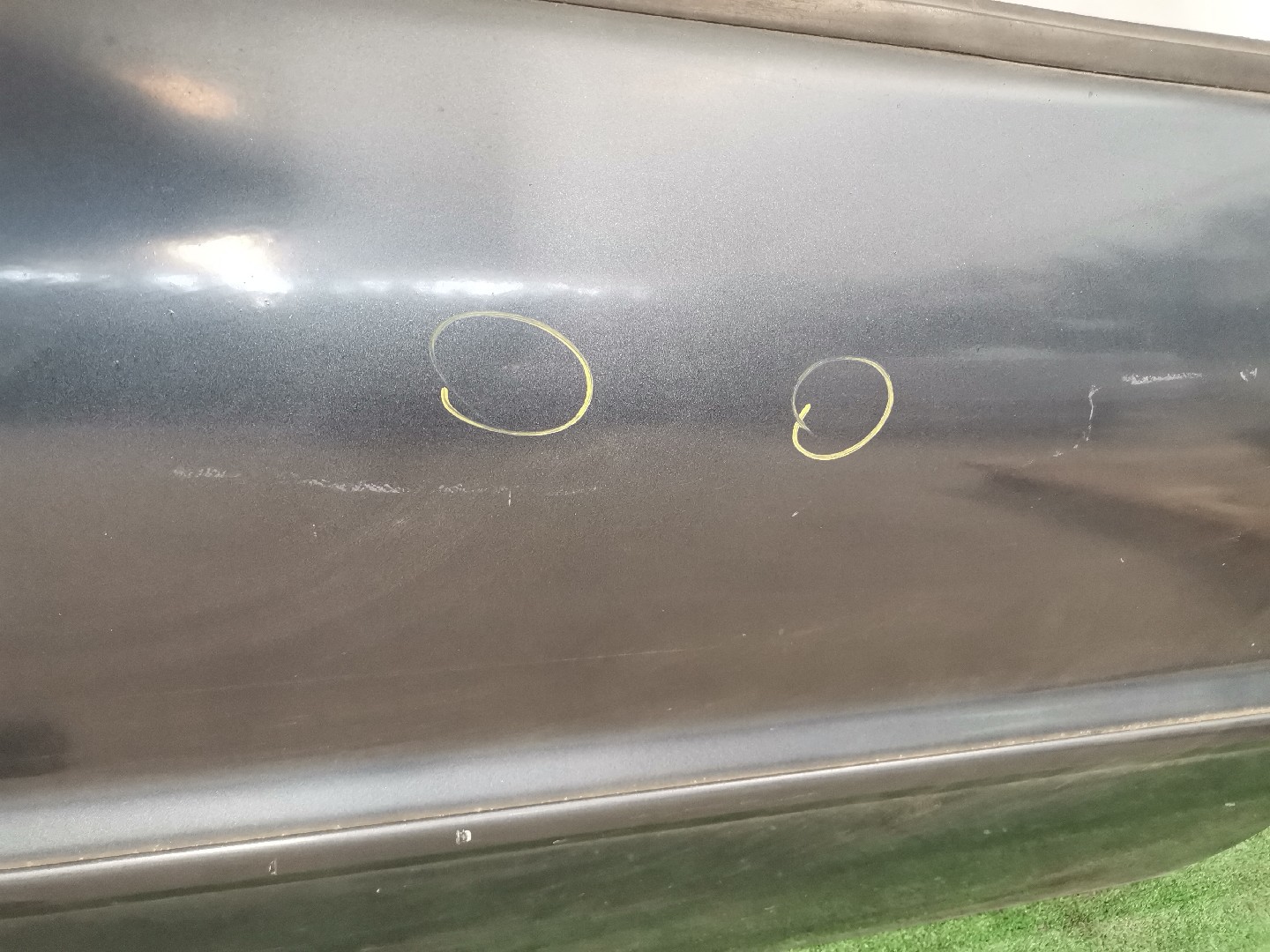 Porta Frente Lado Direito VOLKSWAGEN POLO (6N2) | 99 - 01 Imagem-1